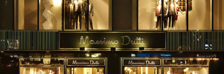 Sanción – Massimo Dutti