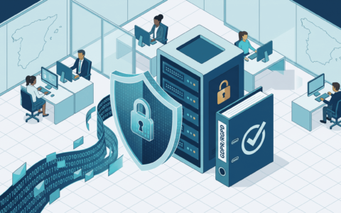 Ciberseguridad y protección de datos: Las dos caras de la misma moneda